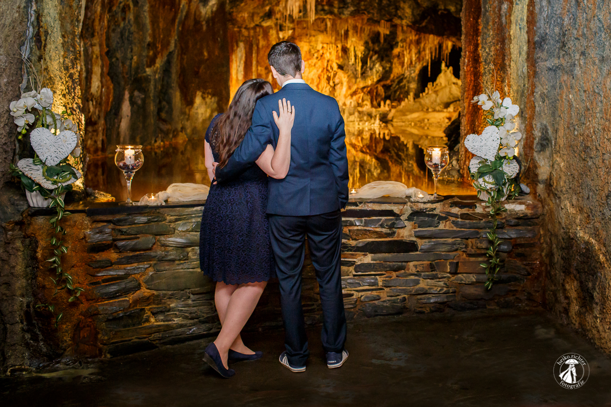 Hochzeit in den Saalfelder Feengrotten 2