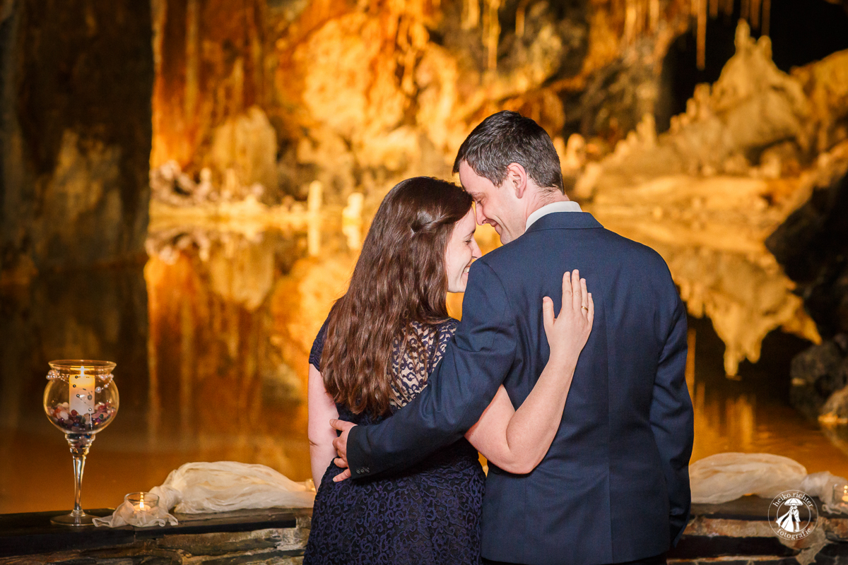 Hochzeit in den Saalfelder Feengrotten 3