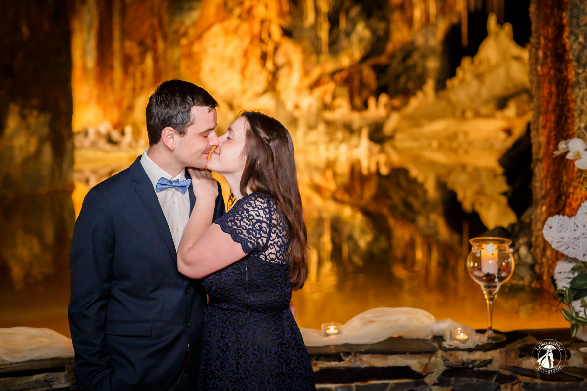 Hochzeit in den Saalfelder Feengrotten 5