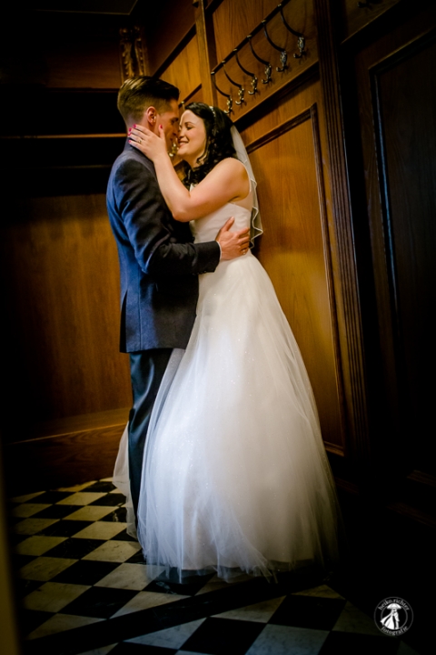 Irische Hochzeit in der Villa Altenburg 2