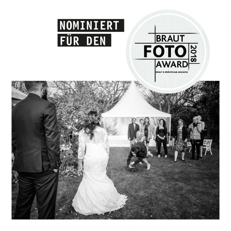 Nominierung BrautFotoAward