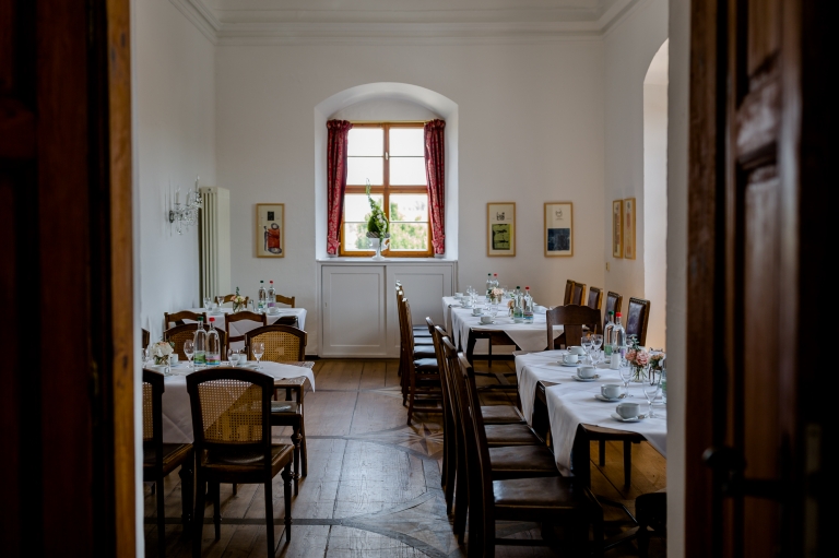 Hochzeit auf Schloss Auerstedt