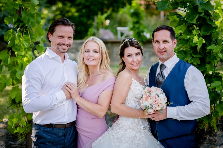 Hochzeit auf Schloss Auerstedt