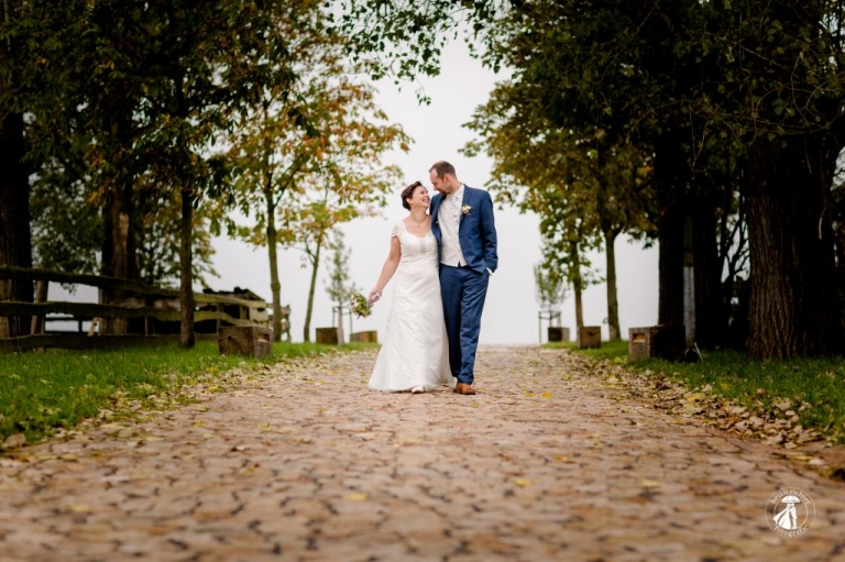 Hochzeit im Rittergut Positz