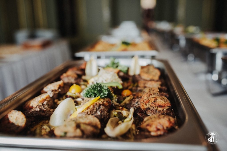 Hochzeitsfotograf in der Villa Bergfried