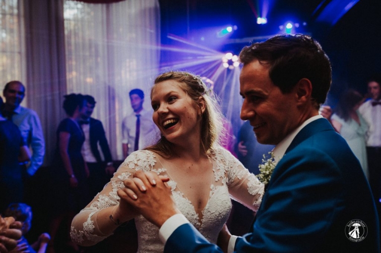 Hochzeitsfotograf in der Villa Bergfried