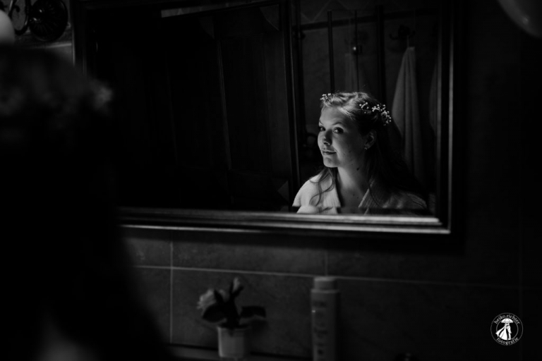 Hochzeitsfotograf in der Villa Bergfried