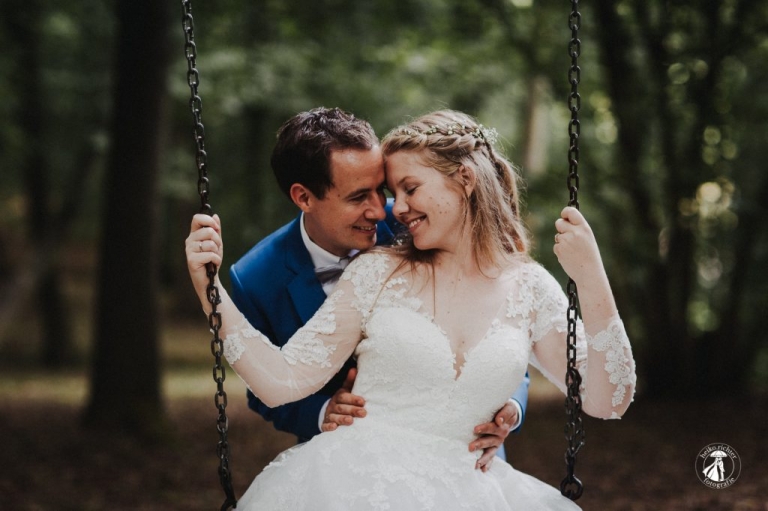 Hochzeitsfotograf in der Villa Bergfried