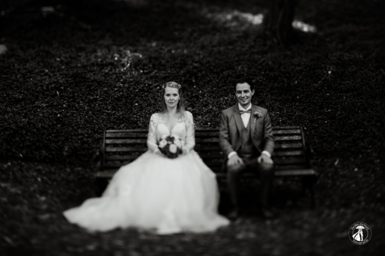 Hochzeitsfotograf in der Villa Bergfried