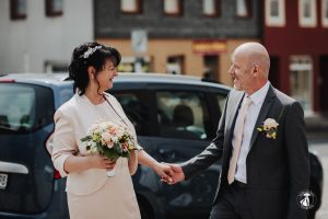 Hochzeit in Eisfeld