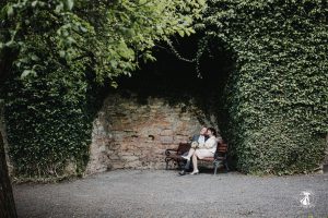 Hochzeit in Eisfeld