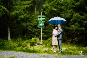 Hochzeit in Eisfeld