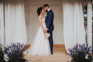 Hochzeit im Le Chalet Blanc