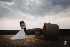 Hochzeit im Le Chalet Blanc