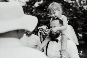 Hochzeit im Le Chalet Blanc