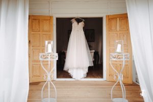 Hochzeit im Le Chalet Blanc