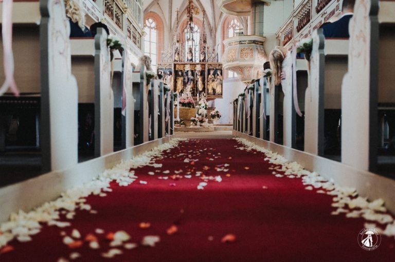 Hochzeit im Oldtimerhotel