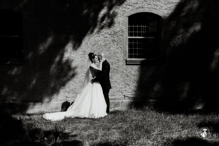 Hochzeit im Oldtimerhotel